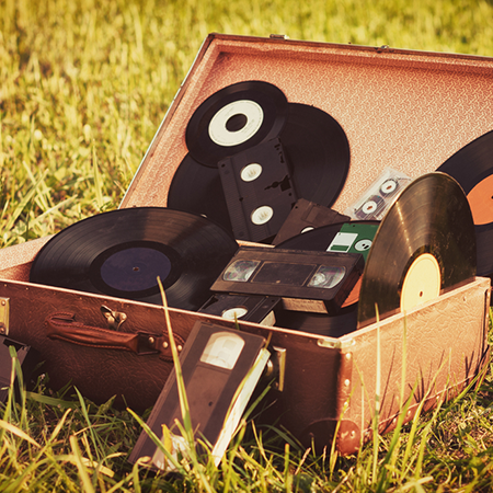 The Most Memorable 90s Songs