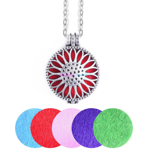 Vintage Lockets Essential Necklace