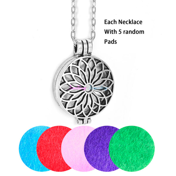 Vintage Lockets Essential Necklace