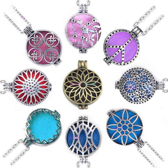 Vintage Lockets Essential Necklace