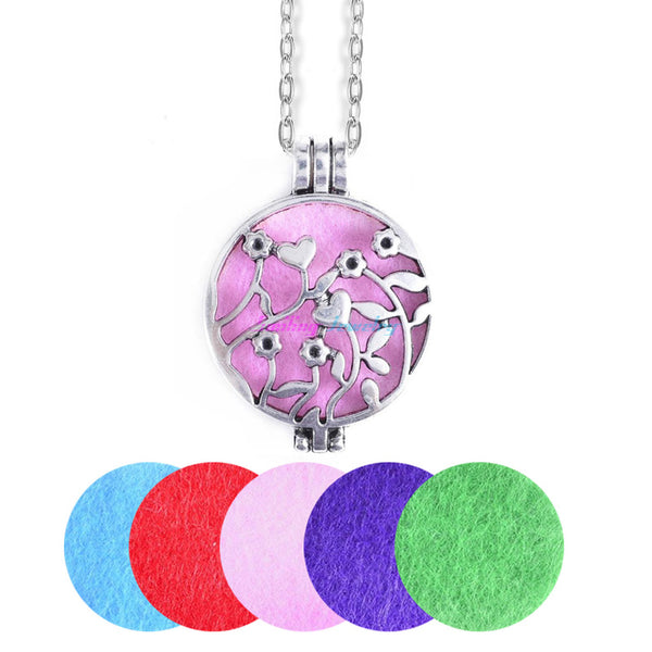 Vintage Lockets Essential Necklace