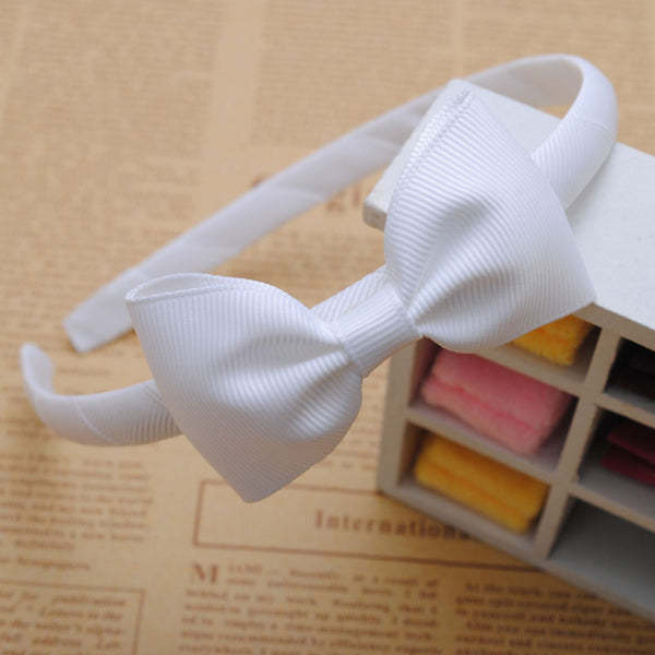 Cute Grosgrain Ribbon Bows