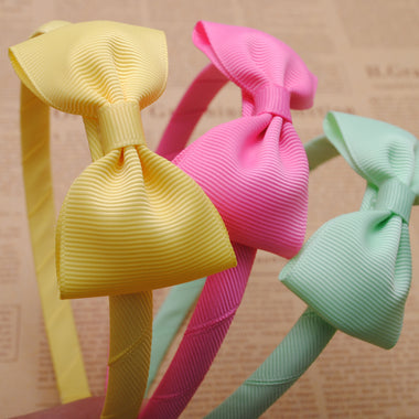 Cute Grosgrain Ribbon Bows