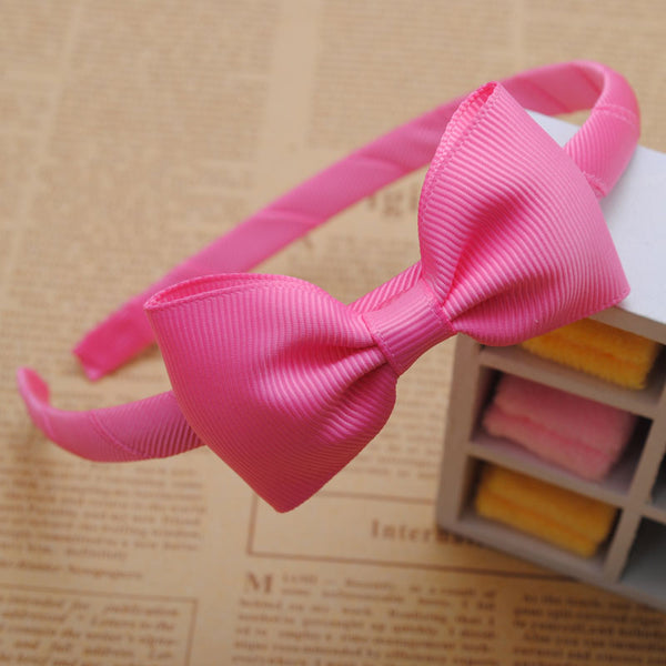 Cute Grosgrain Ribbon Bows