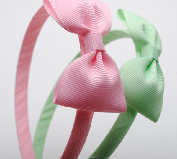 Cute Grosgrain Ribbon Bows