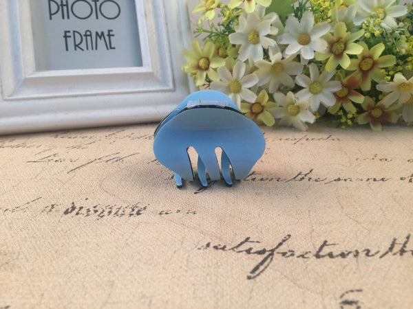 Candy Acrylic Hair Claw