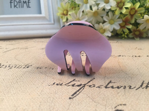 Candy Colors Simple Hair Crab