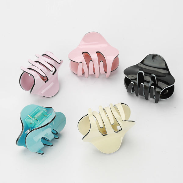 Candy Acrylic Hair Claw