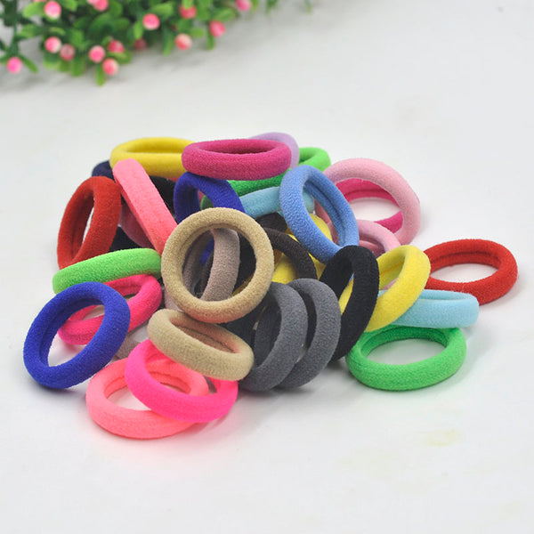 Colorful Rubber Bands
