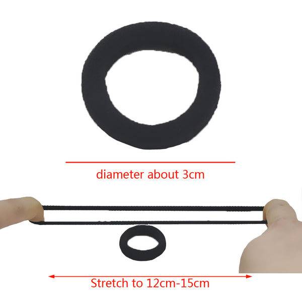 Colorful Rubber Bands