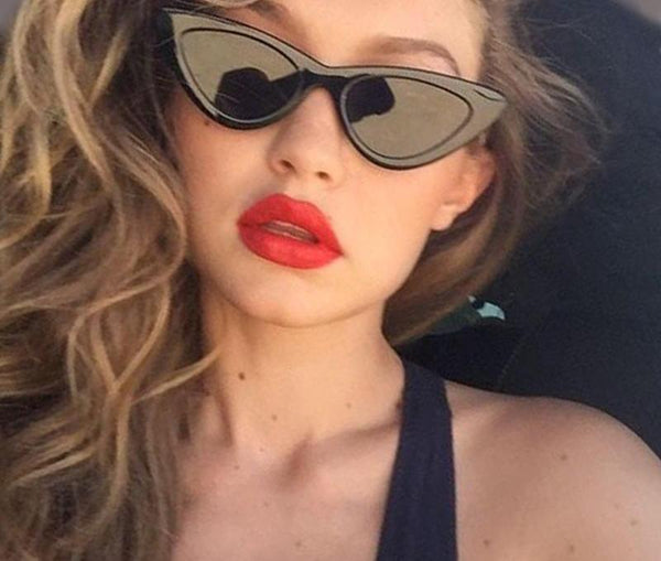 Cat Eye Vintage Sunglasses