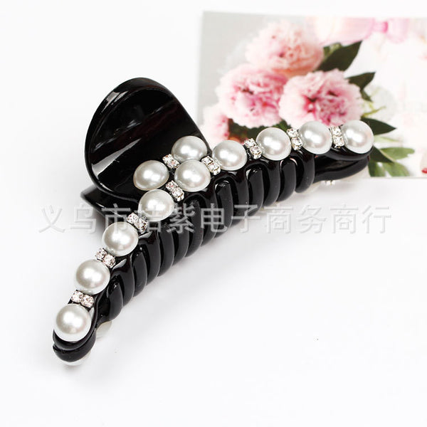 Shiny Crab Hair Claws