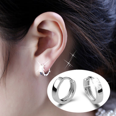 Cute Glossy Earrings