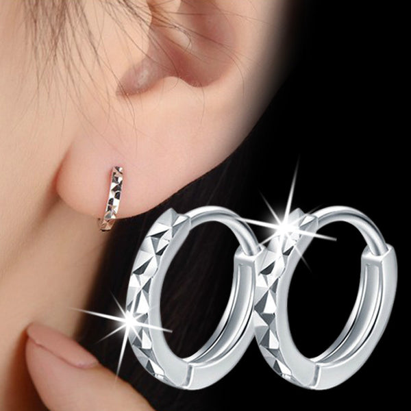 Cute Glossy Earrings