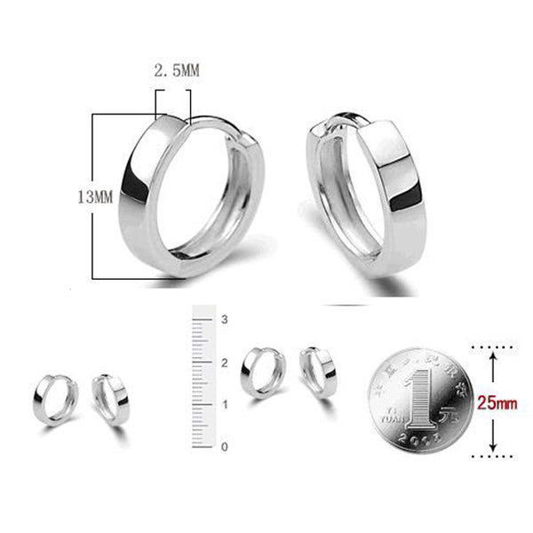 Cute Glossy Earrings