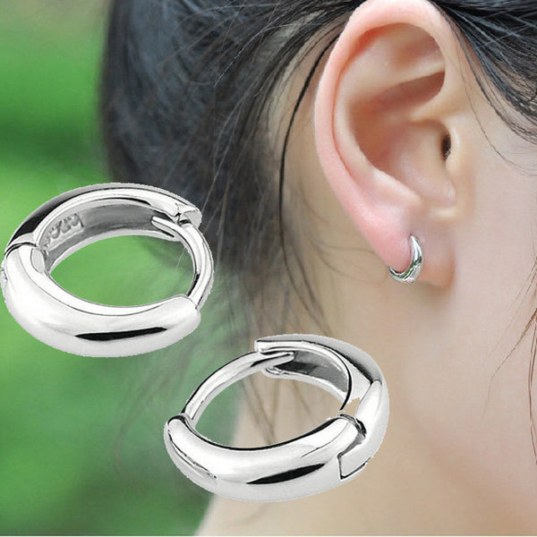 Cute Glossy Earrings