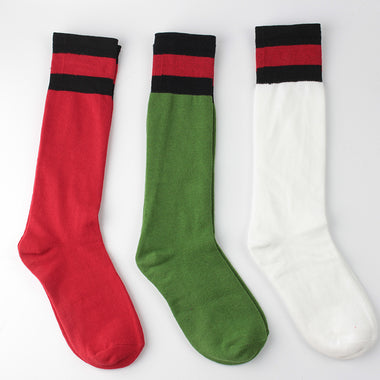 High Street Stripe Socks