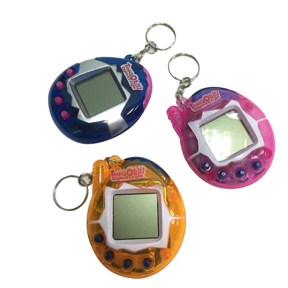 Nostalgic 49-in-1 In One Funny Keyring