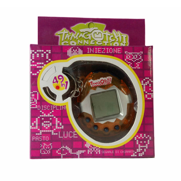 Nostalgic 49-in-1 In One Funny Keyring