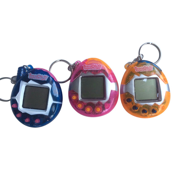 Nostalgic 49-in-1 In One Funny Keyring
