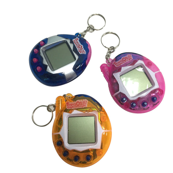 Nostalgic 49-in-1 In One Funny Keyring