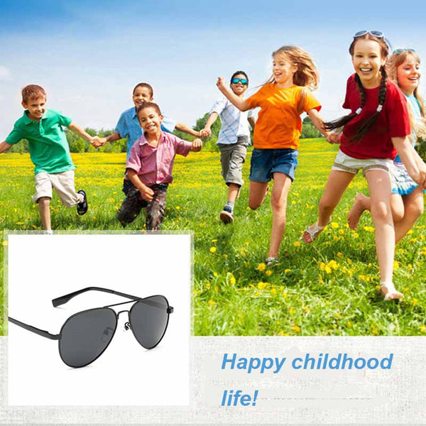 90's Polarized Pilots Sun Glasses