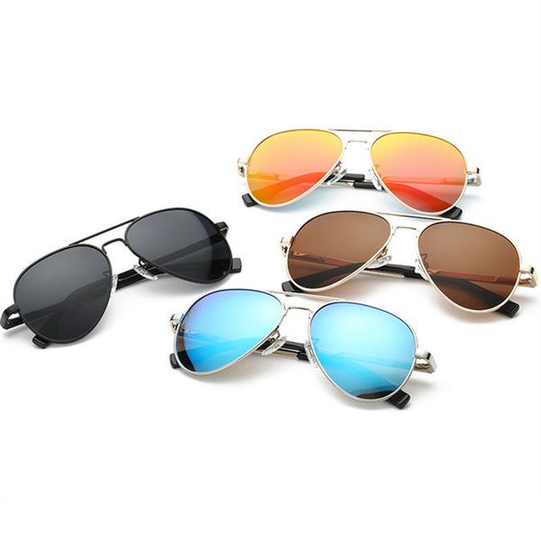 90's Polarized Pilots Sun Glasses