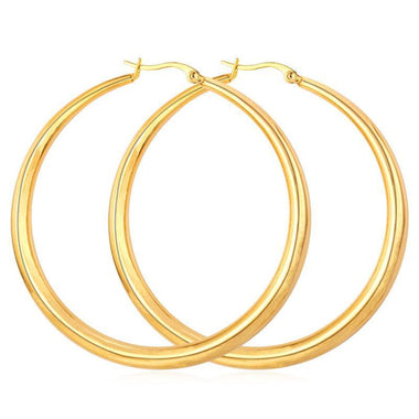 Elegant Hoop Earrings