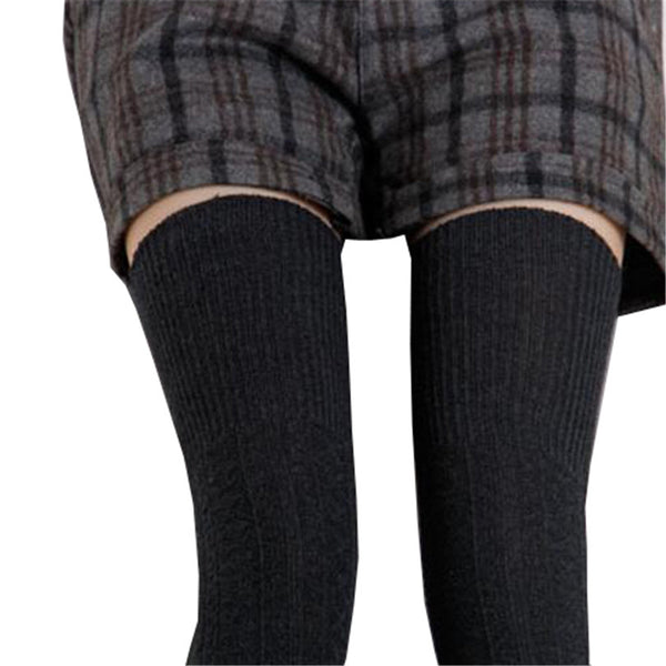 Knitted Over The Knee Socks