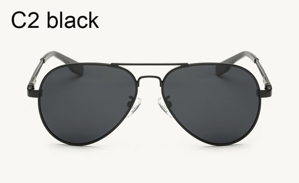 90's Polarized Pilots Sun Glasses