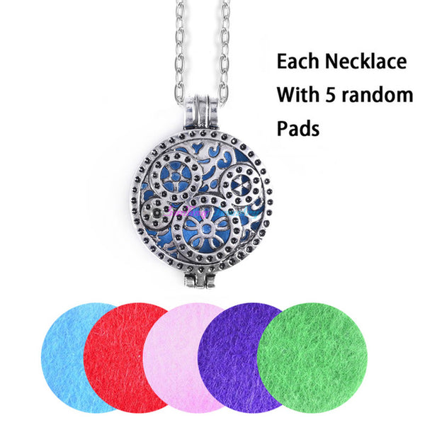 Vintage Lockets Essential Necklace