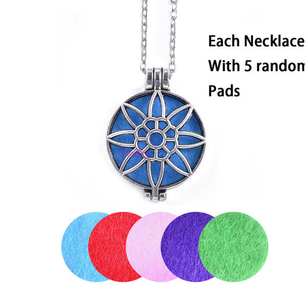 Vintage Lockets Essential Necklace