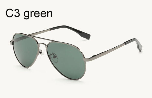 90's Polarized Pilots Sun Glasses