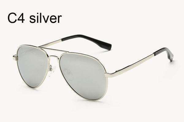 90's Polarized Pilots Sun Glasses