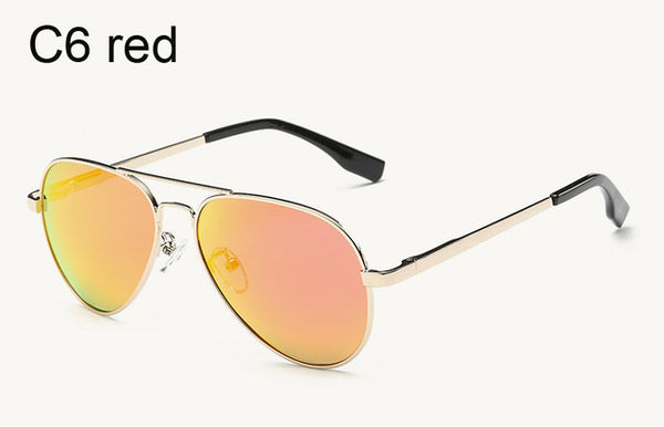 90's Polarized Pilots Sun Glasses