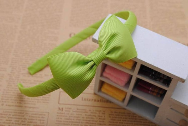 Cute Grosgrain Ribbon Bows