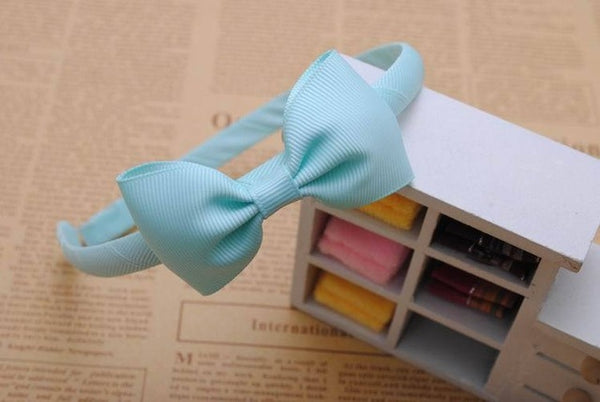 Cute Grosgrain Ribbon Bows
