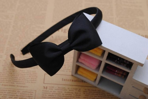 Cute Grosgrain Ribbon Bows