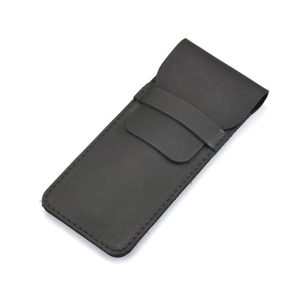 Genuine Leather Pen Bag
