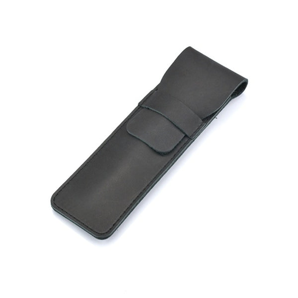 Genuine Leather Pen Bag