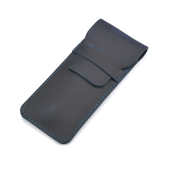 Genuine Leather Pen Bag