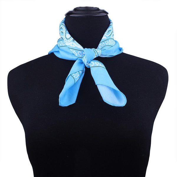 Cool 90s Gilrs Bandana