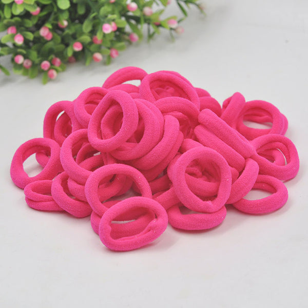 Colorful Rubber Bands