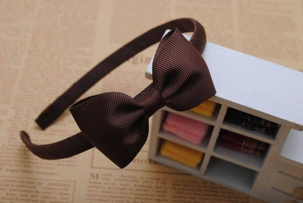Cute Grosgrain Ribbon Bows