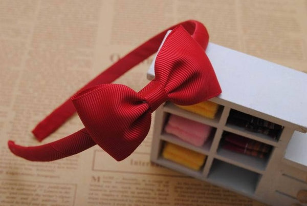 Cute Grosgrain Ribbon Bows