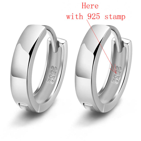 Cute Glossy Earrings