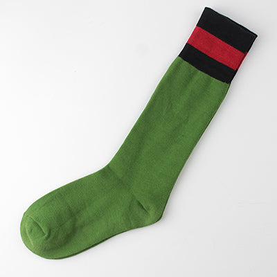 High Street Stripe Socks