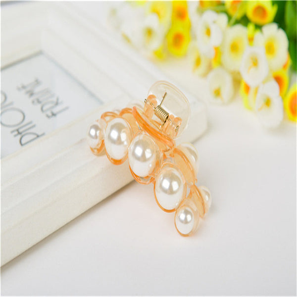 Shiny Crab Hair Claws