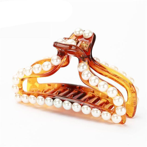 Shiny Crab Hair Claws