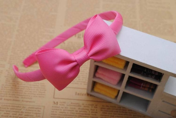 Cute Grosgrain Ribbon Bows